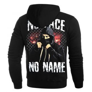 "No Name No Face" pulóver