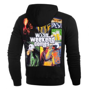 "Weekend" pulóver