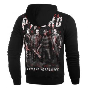 "Psycho" pulóver