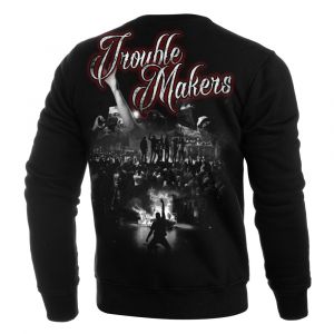 "Troublemakers" pulóver