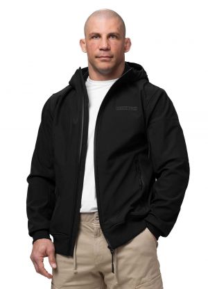 "Roscoe" softshell kabát