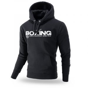 "Boxing" pulóver