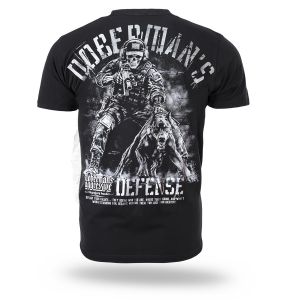 "Doberman´s Defense" póló