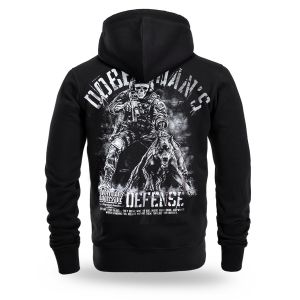 "Doberman´s Defense" pulóver