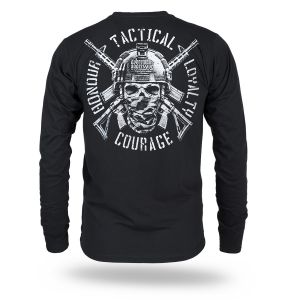 "Courage" longsleeve